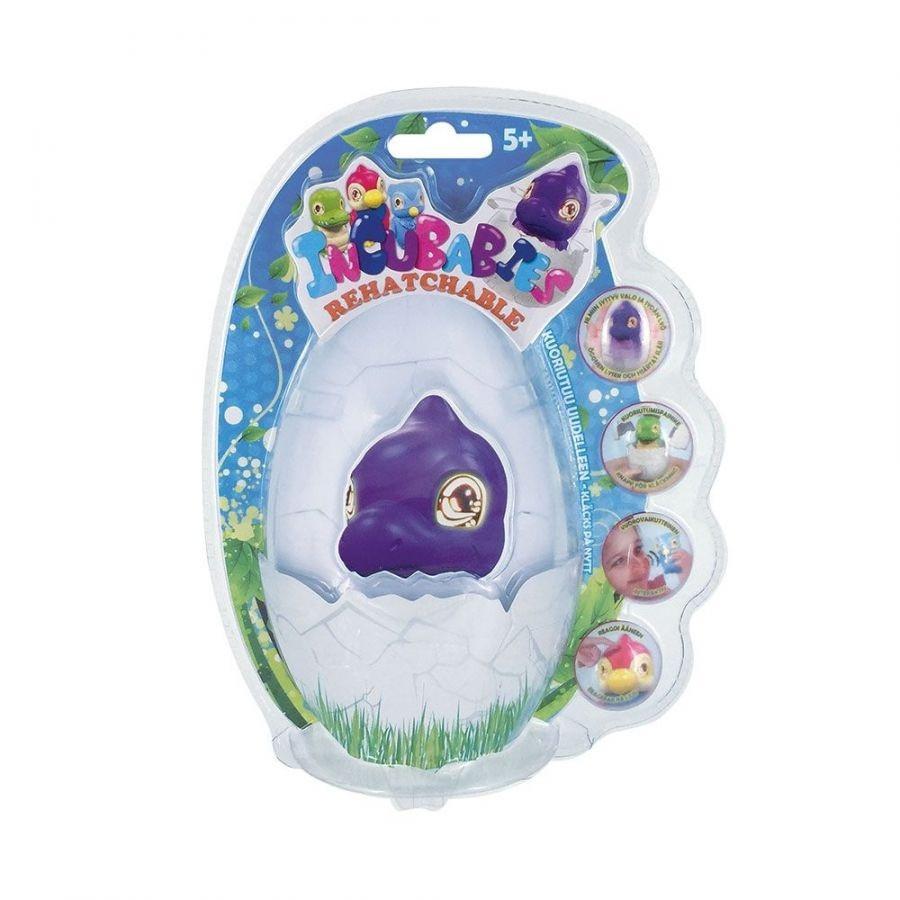 High Five, Incubabies, Dinosaur, Mistery Egg, Unisex, 5+ years.